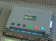 AMSTRAD CPC 464 cassetta 2