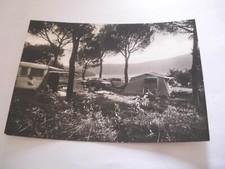 Viterbo - Lago di Vico Ronciglione camping - spedita f. g. 