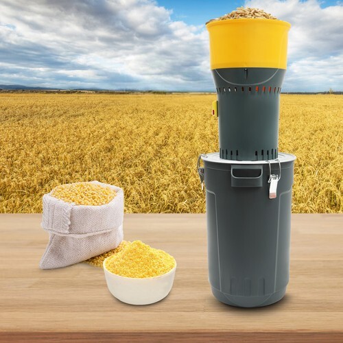 Macina cereali elettrico 25l - macina,