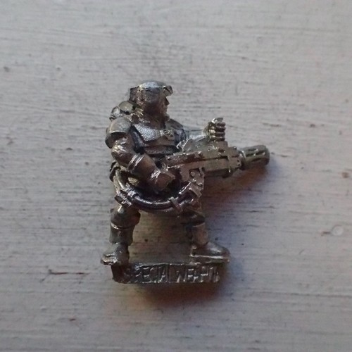 Cittadella warhammer anni - anni, 90