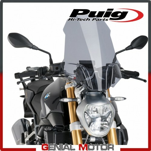 Cupolino puig fume chiaro - fume,