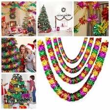 Ghirlanda Foglio Natalizio