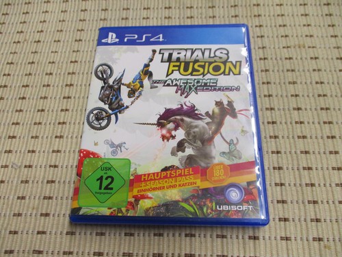 Trials fusion the awesome max - the,