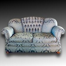 Divano 2 posti in stile Classico Capitonné