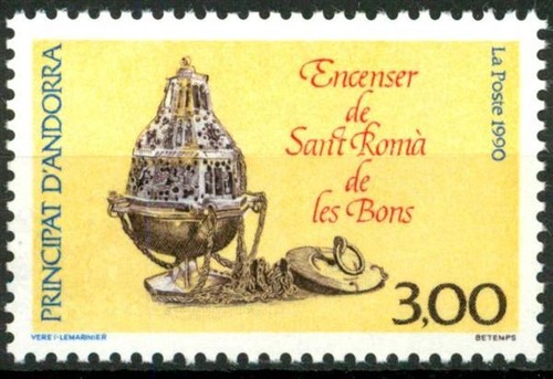French andorra - andorra,
