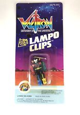 *Very Rare Lampo Clips Voltron Golion Robot Vintage Lionbot Jaguarbot