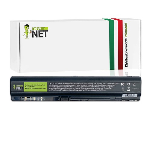 Batteria per pavilion - per, hp