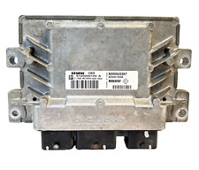 CENTRALINA MOTORE RENAULT CLIO 3 SERIE (2005-2009) 1.2 BENZINA - 8200522357