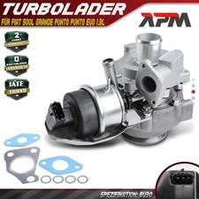 Turbocompressore turbocompressore scarico per Alfa Romeo Fiat 500L Grande Punto Evo 1.3L
