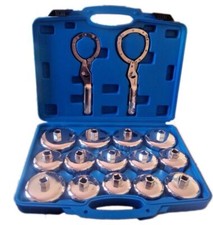 SET KIT CHIAVE A TAZZA PER