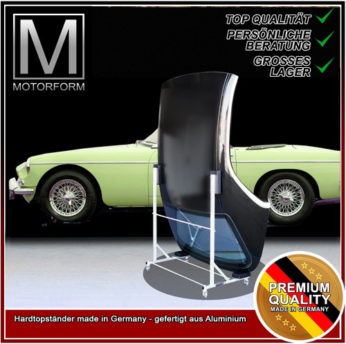 Carrello rigido mga mgb - mga, mg