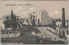 60688  - CARTOLINA d'Epoca - BRINDISI  provincia :  Ceglie Messapica 1914