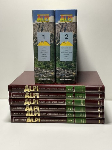 Conoscere alpi volumi - conoscere, le