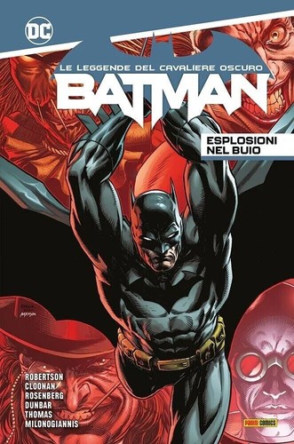 Batman leggende del - leggende,