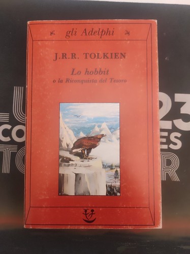 Tolkien lo hobbit - hobbit,