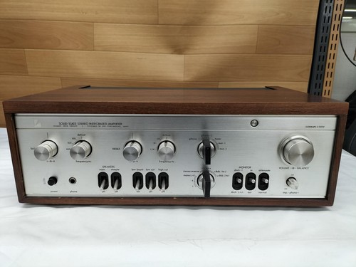 Amplificatore integrato stereo
