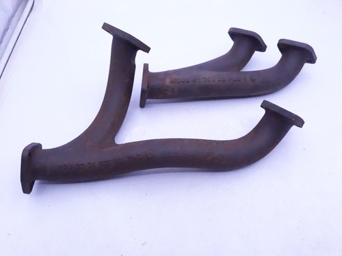 Coppia collettori scarico alfa - coppia,