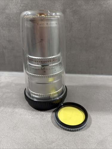 Carl zeiss sonnar - carl, 250
