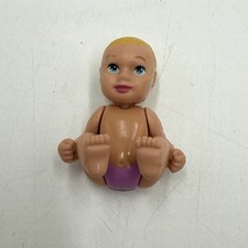 Mattel Barbie Happy Family