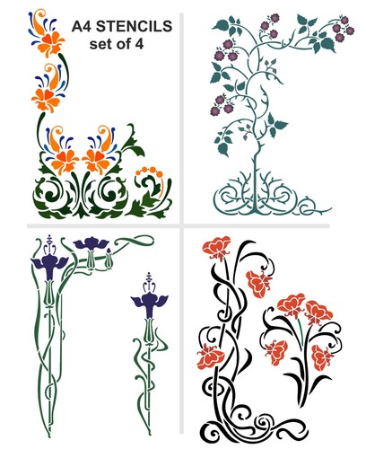 Art nouveau angolo - art,