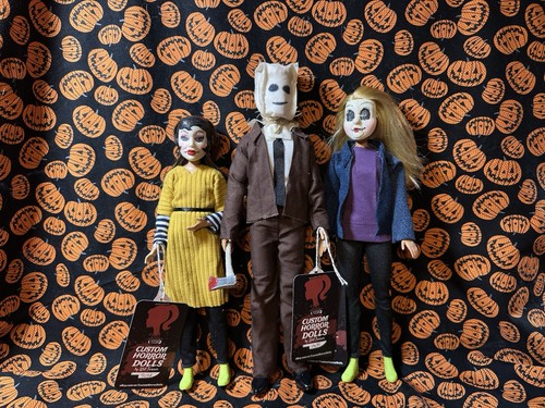 The strangers bambole - bambole, horror