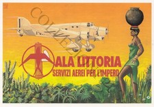 cartolina Publicard 896: Ala