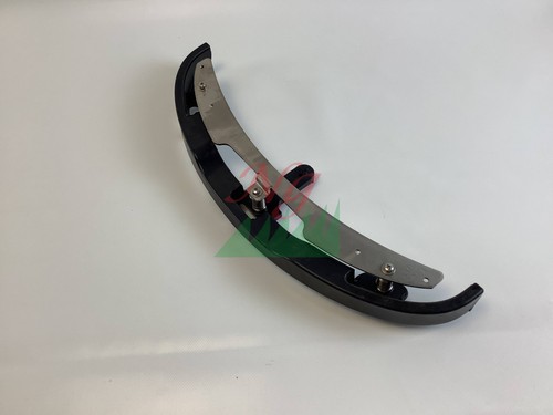 Paraurti frontale gomma - in, 1pz