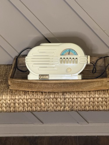 Radio crosley vintage da - radio,