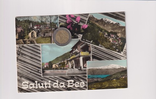 Saluti bee verbania - da, bee'