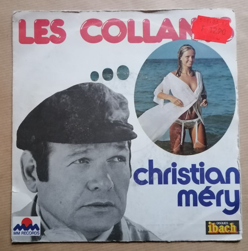 Christian mery les collants - christian,