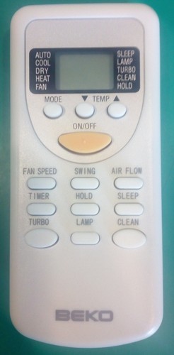 Telecomando per climatizzatore