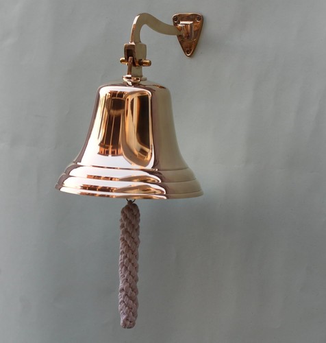 Campanello appendere nave - campanello,