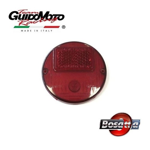 Plastica rossa fanale - rossa,