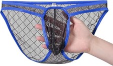 Slip uomo zonbailon vedere - slip,