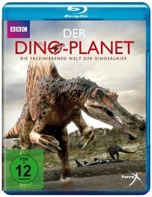 Der dino planet die - dino-planet,