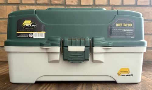 Plano three tray - plano,