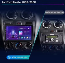 AUTORADIO ANDROID FORD FIESTA
