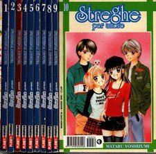 Streghe per amore 1-10