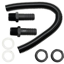 Water Butt Connector Kit 38mm