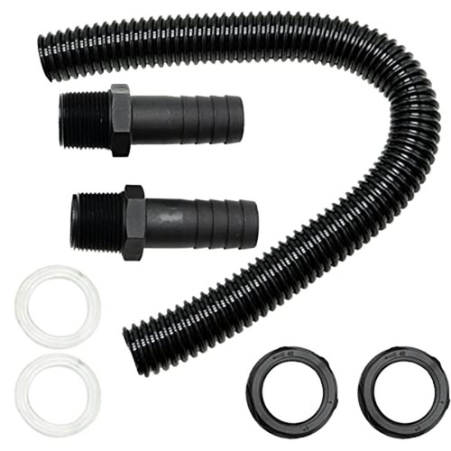 Kit connettore butt - connettore,