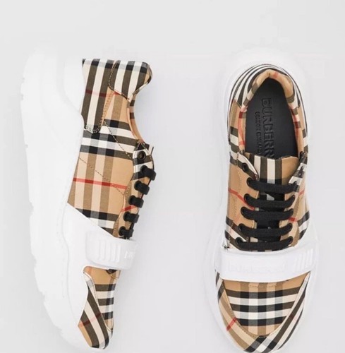 Sneakers burberry uomo - sneakers,