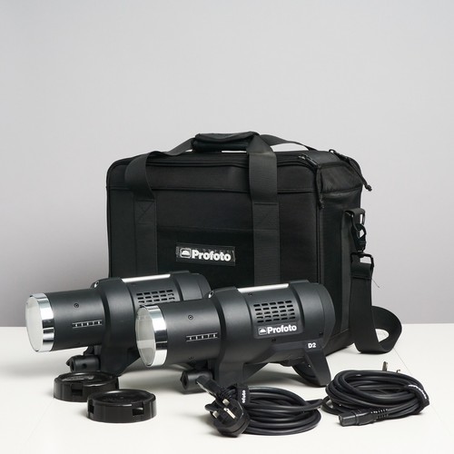 Profoto duo kit 500 - d2,