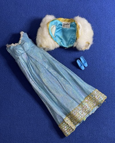 Mattel barbie outfit 1469 - barbie,