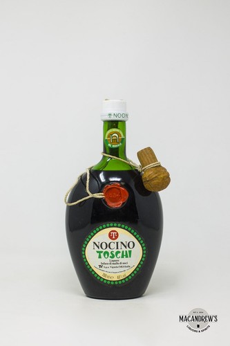 Nocino toschi 1984 - nocino,