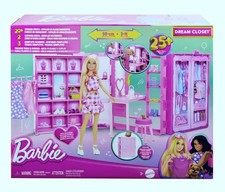 Barbie dream armadio playset - barbie,