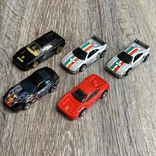Hot Wheels Ferrari lotto di 5