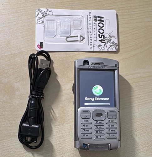 Sony ericsson p990i testato - sony,