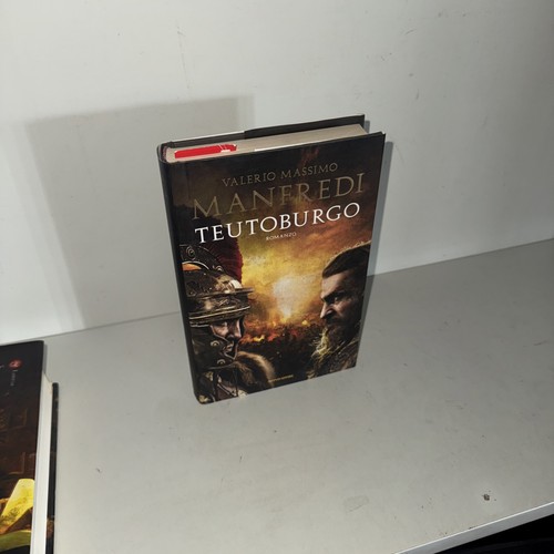 Teutoburgo valerio massimo - teutoburgo,,