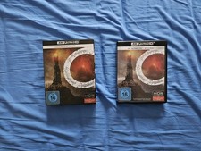 Il Signore degli Anelli: Trilogia Bluray 4k UHD (Lingua italiana presente)