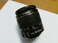 obiettivo canon ef-s 18-55